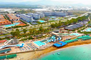 Lastega puhkus Türgi hotellid koolivaheajal