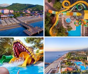 Reisipakkumised Türki – Akka Alinda hotell Kemeri piirkonnas