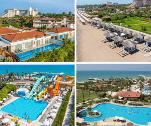 Reisipakkumised Türki – Bellis Deluxe Hotel Belekis