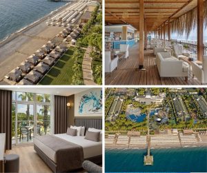 Reisipakkumised Türki 2026 – Dobedan World Palace Kemer