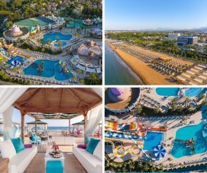 Kamelya Aishen liivarand ja perepuhkus