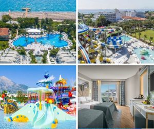 Reisipakkumised Türki 2026 – Rai Premium Tekirova