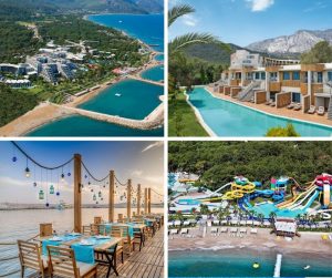 Premium perepuhkus Türgis – Rixos Sungate