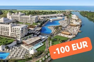 Titanic hotellid - eksklusiivsed pakkumised reisimess raames