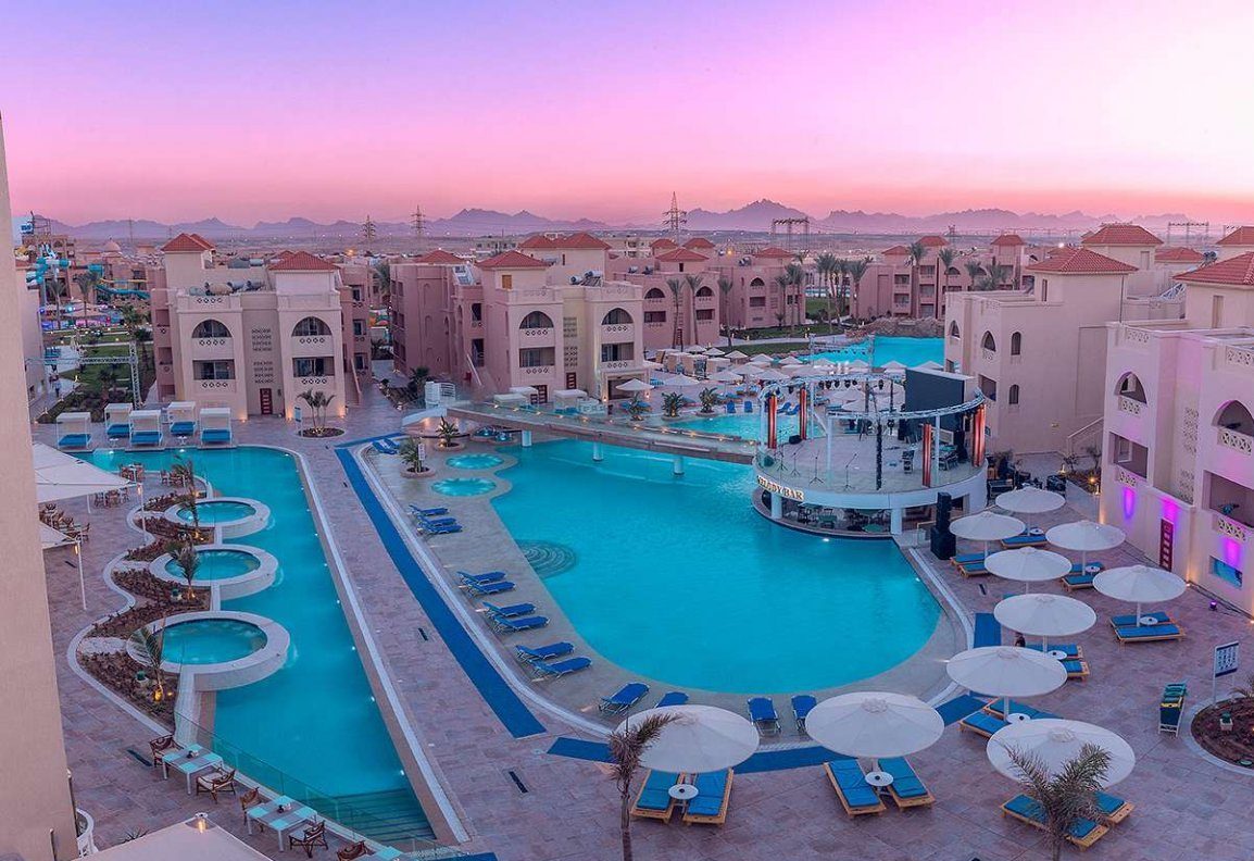 Pickalbatros Aqua Blu Resort